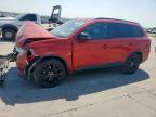 2018 Mitsubishi Outlander Se na sprzedaż w Grand Prairie, TX - Front End