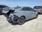 2021 Hyundai Elantra Sel na sprzedaż w Antelope, CA - Rear End