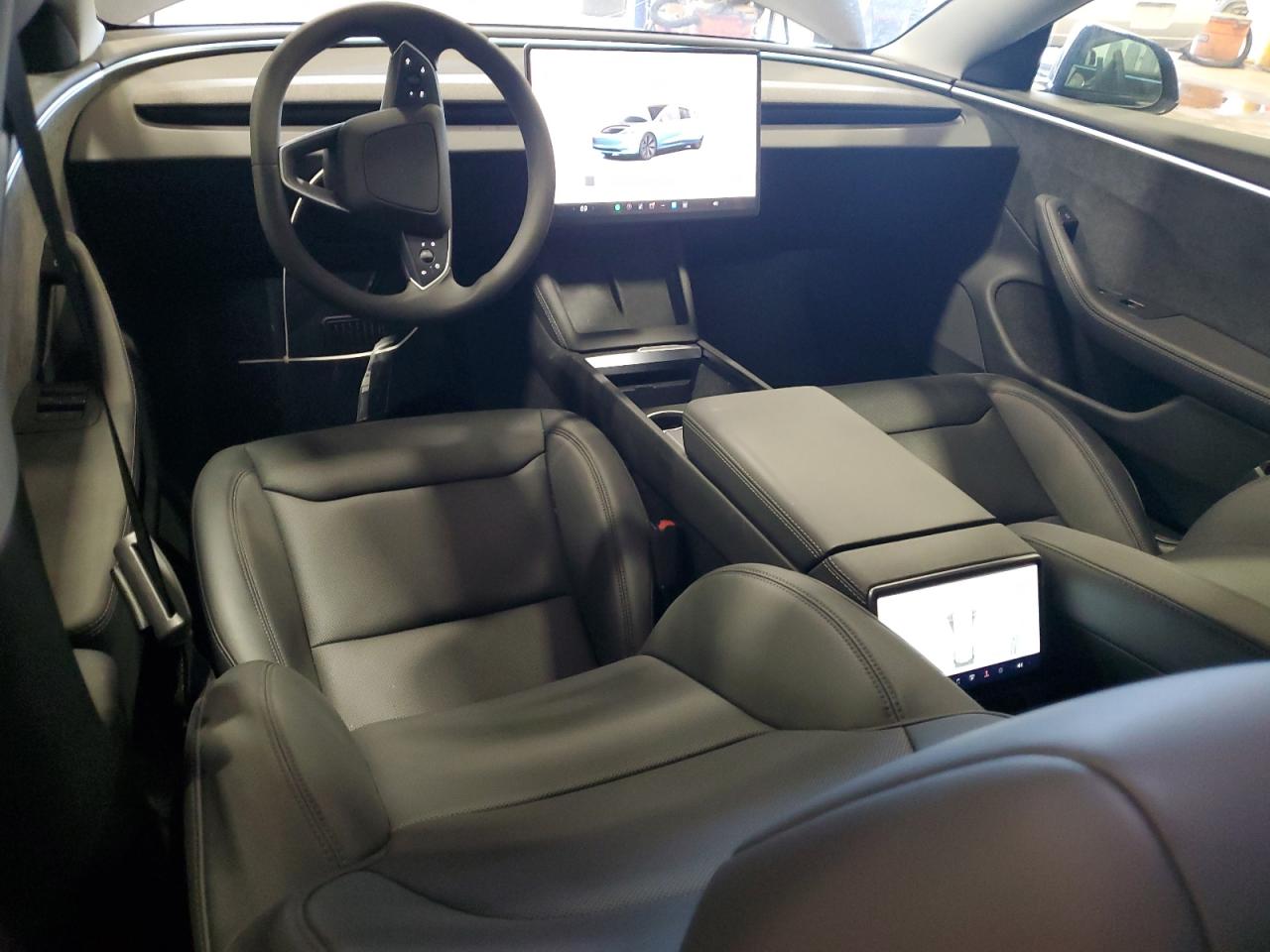 2025 Tesla Model 3 VIN: 5YJ3E1EB3SF904881 Lot: 52704205