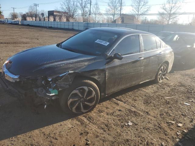 2016 Honda Accord Exl