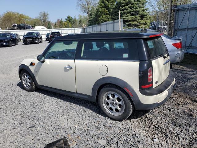  MINI COOPER 2013 Cream