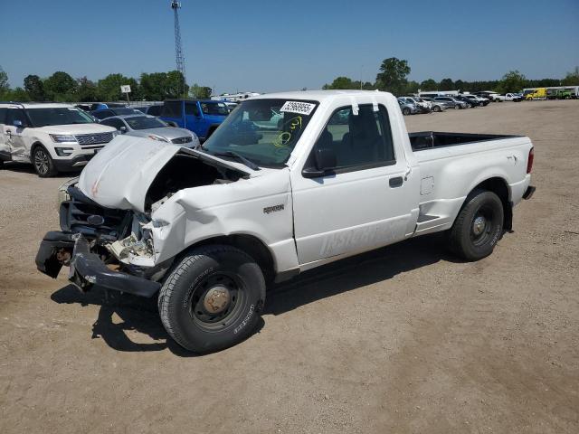 2004 Ford Ranger 2.3L