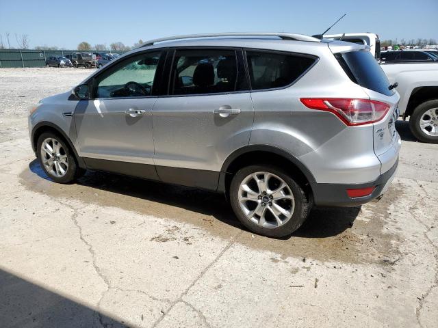 Паркетники FORD ESCAPE 2014 Серебристый