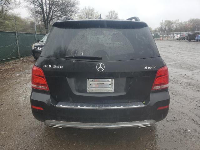  MERCEDES-BENZ GLK-CLASS 2013 Black