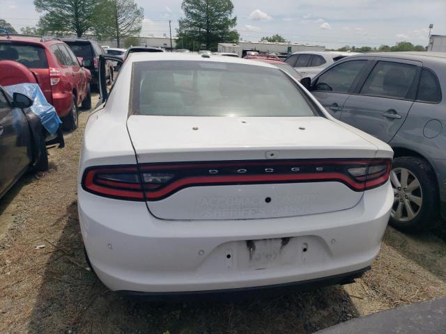  DODGE CHARGER 2019 Biały