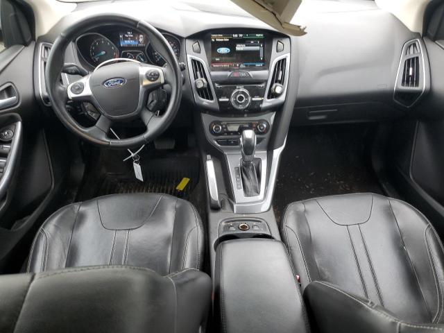  FORD FOCUS 2012 Gray