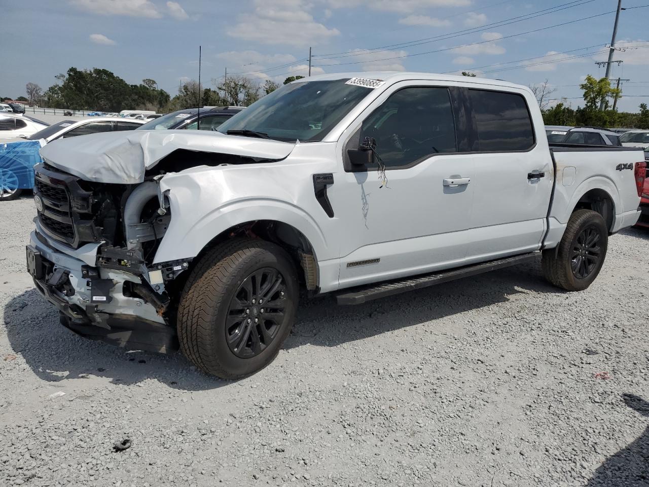 2025 Ford F150 Lariat for Sale in Riverview, FL - Front End