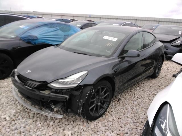  TESLA MODEL 3 2022 Сharcoal