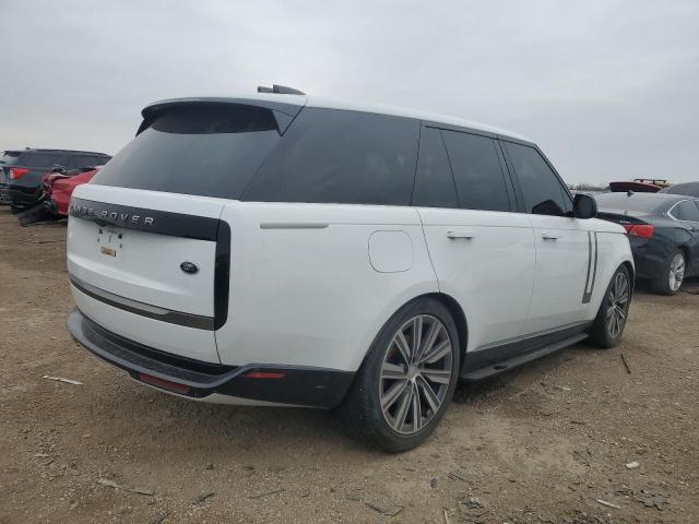 LAND ROVER RANGEROVER 2024 Белы