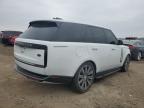 2024 Land Rover Range Rover Se продається в Elgin, IL - Normal Wear