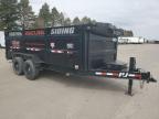 2021 Pj Dm162 Dump Trailer for Sale in Eldridge, IA - Frame Damage