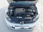 2012 VOLKSWAGEN GOLF S BLU for sale at Copart ST HELENS
