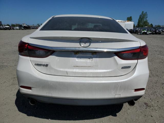  MAZDA 6 2014 Белый