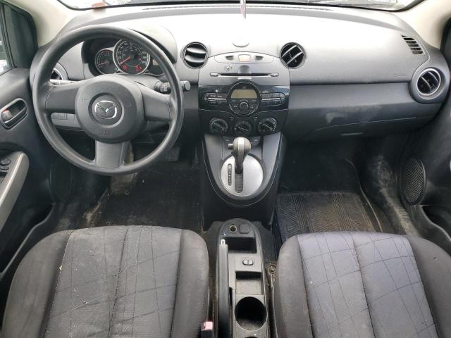  MAZDA 2 2012 Zielony