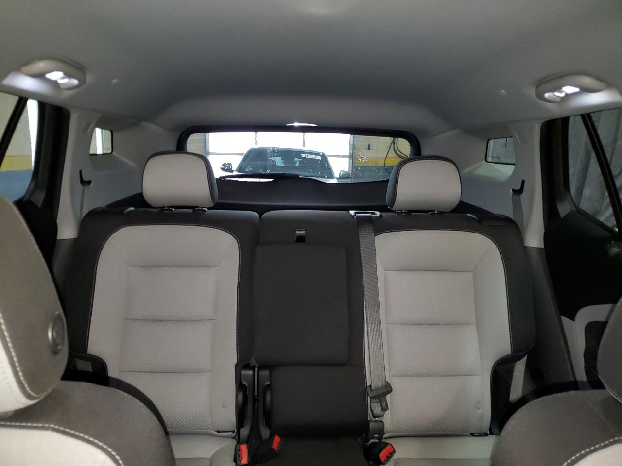 2022 GMC Terrain Sle VIN: 3GKALTEV3NL172720 Lot: 54574025