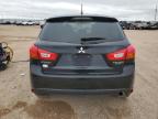 2014 Mitsubishi Outlander Sport Es en Venta en Amarillo, TX - Hail