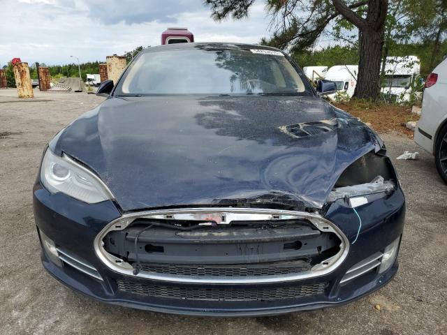 2014 TESLA MODEL S 