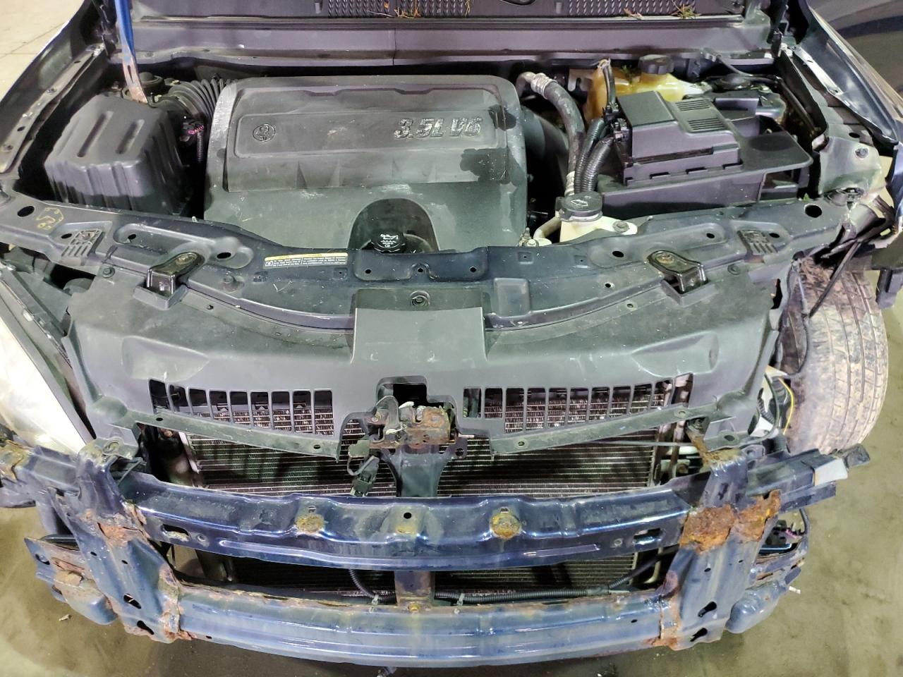 2009 Saturn Vue Xe VIN: 3GSDL43N59S640707 Lot: 52033795