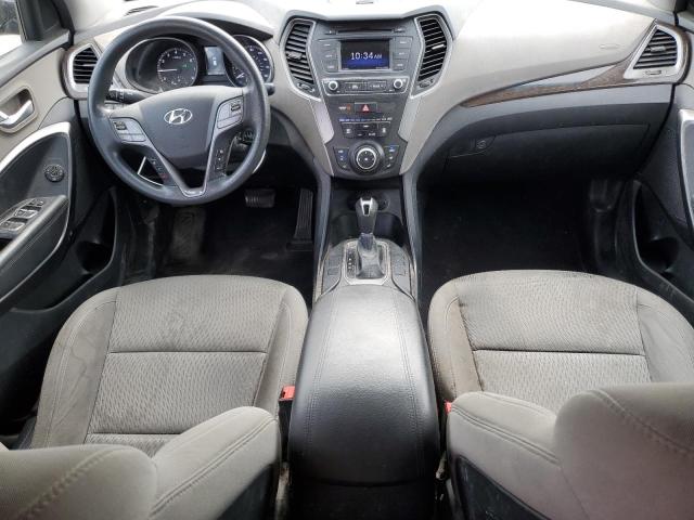  HYUNDAI SANTA FE 2018 Beżowy