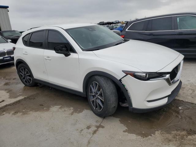  MAZDA CX-5 2018 White