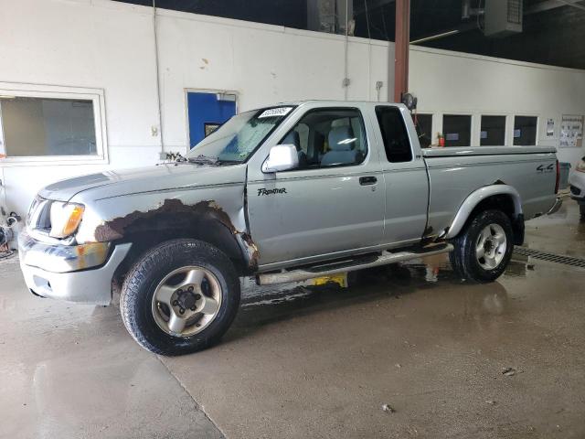 2000 Nissan Frontier King Cab Xe