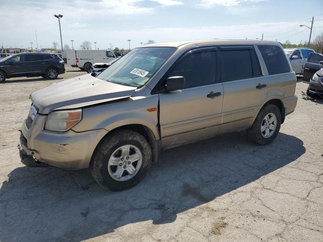 2006 Honda Pilot Lx