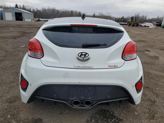  HYUNDAI VELOSTER 2014 Biały