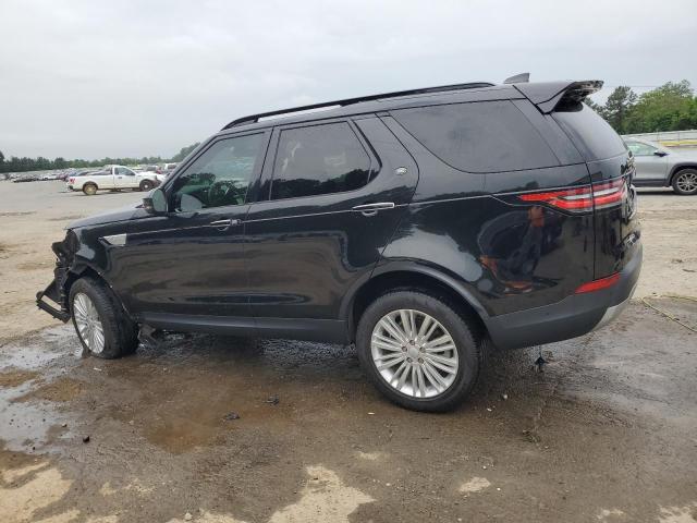  LAND ROVER DISCOVERY 2020 Czarny