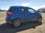 2018 Ford Ecosport Se zu verkaufen in Davison, MI - Undercarriage