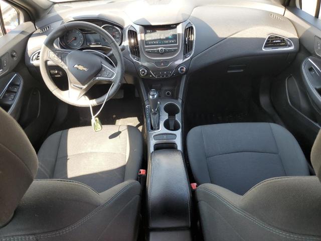  CHEVROLET CRUZE 2017 White