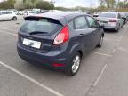 2014 FORD FIESTA ZET for sale at Copart SANDTOFT