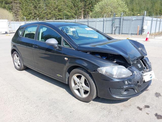 2012 SEAT LEON S COP