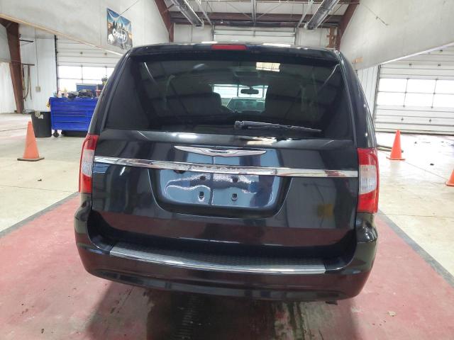  CHRYSLER MINIVAN 2013 Чорний