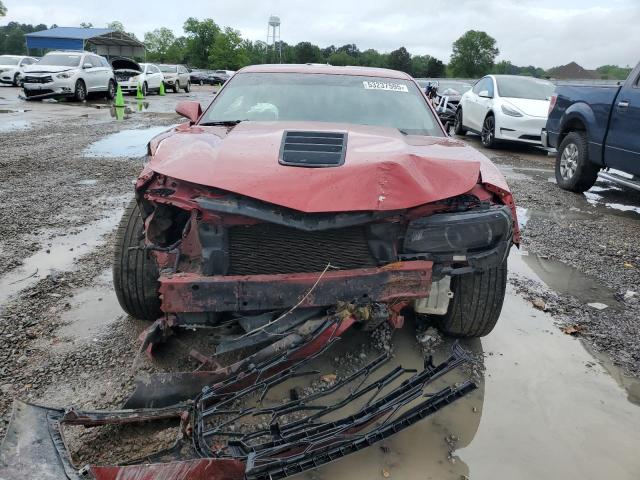  CHEVROLET CAMARO 2014 Red