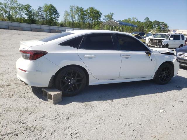  HONDA CIVIC 2025 Белый