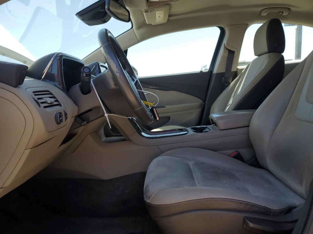 2013 Chevrolet Volt VIN: 1G1RH6E47DU149575 Lot: 53878475
