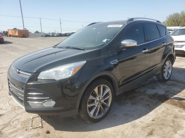  FORD ESCAPE 2016 Черный