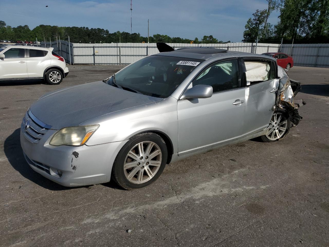 2005 Toyota Avalon Xl for Sale in Dunn, NC - Rear End