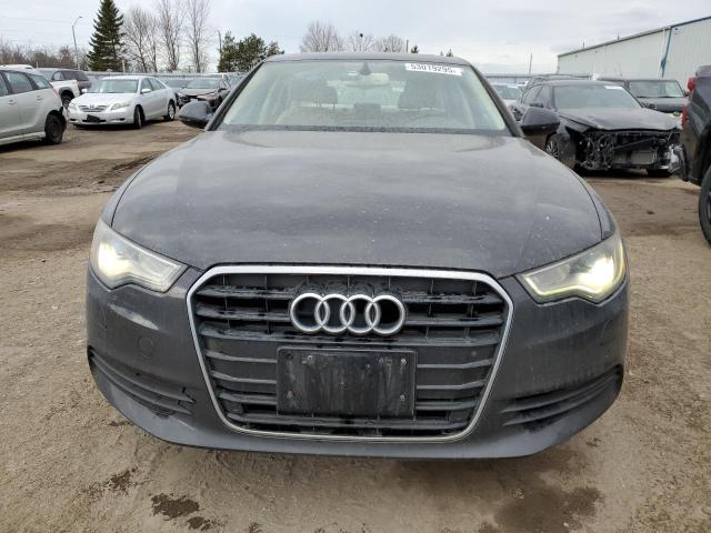 2012 AUDI A6 PREMIUM