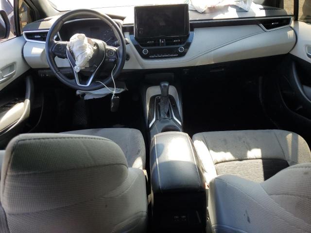 TOYOTA COROLLA 2023 Black