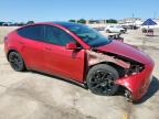2021 Tesla Model Y  en Venta en Grand Prairie, TX - Front End