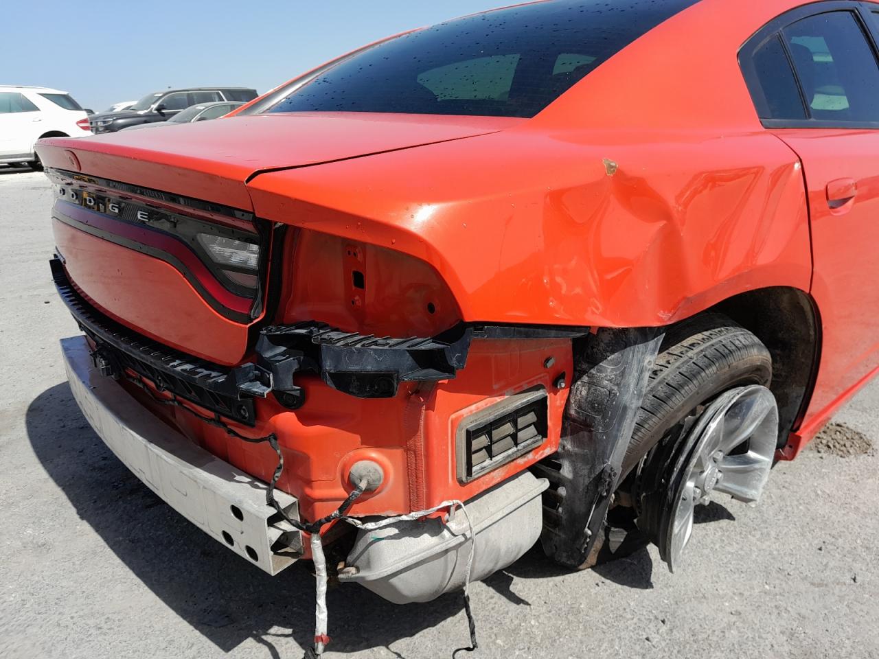 2C3CDXBG7KH640309 - 2015 Dodge Charger - #52465975