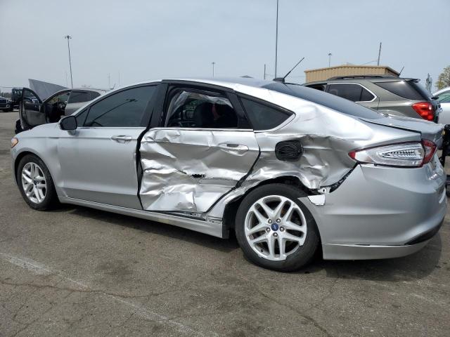  FORD FUSION 2016 Srebrny