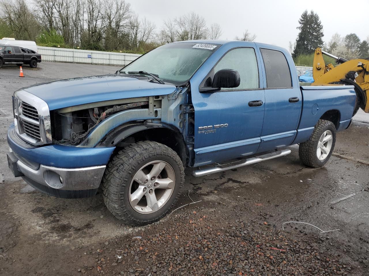 2006 Dodge Ram 1500 St იყიდება Portland-ში, OR - Mechanical