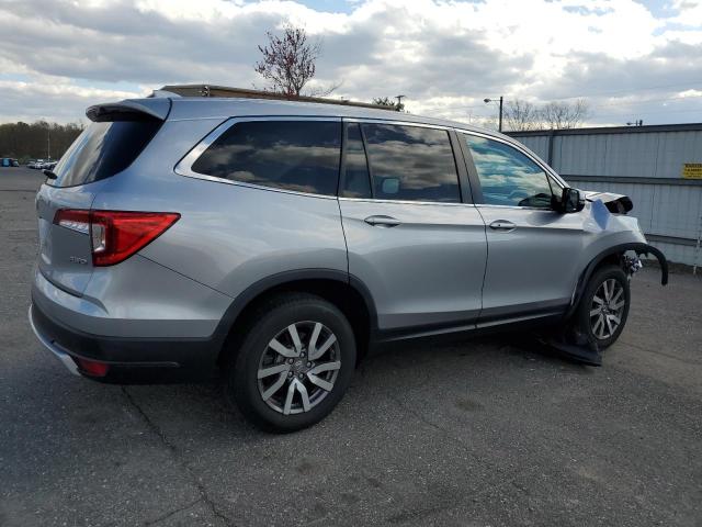  HONDA PILOT 2021 Srebrny