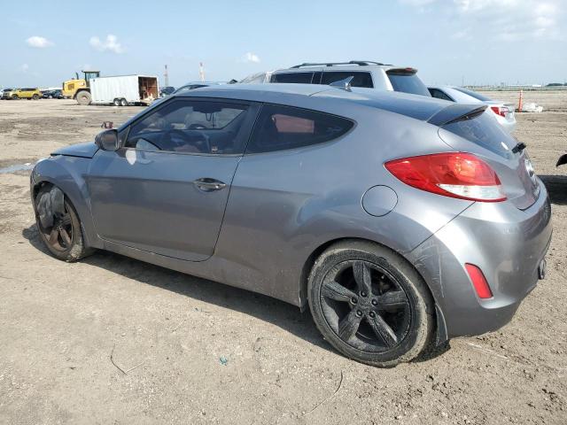  HYUNDAI VELOSTER 2014 Сірий