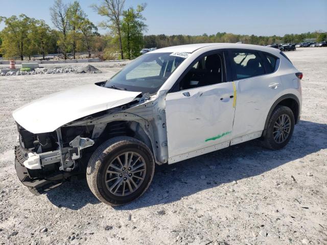  MAZDA CX-5 2018 White