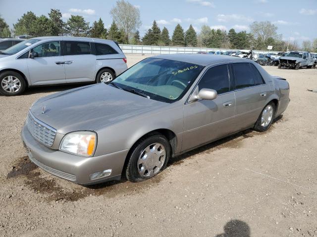 2001 Cadillac Deville 