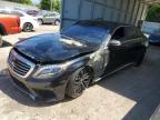 2014 Mercedes-Benz S 63 Amg na sprzedaż w Midway, FL - Burn - Engine