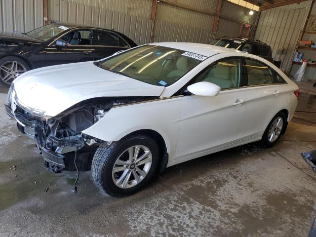  HYUNDAI SONATA 2013 Белый